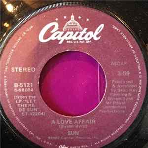 Sun - A Love Affair FLAC