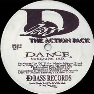 The Action Pack - Dance FLAC