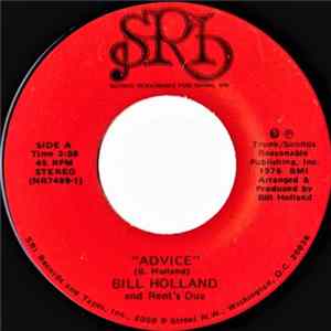 Bill Holland And Rent's Due - Advice FLAC