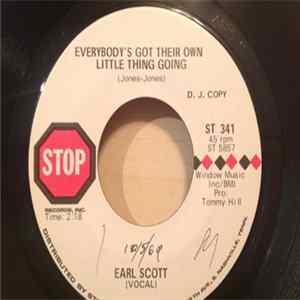 Earl Scott - Everybody's Got Their Own Little Thing Going / Take These Chains Off Of Me FLAC