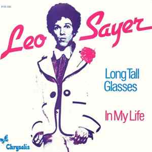 Leo Sayer - Long Tall Glasses / In My Life FLAC