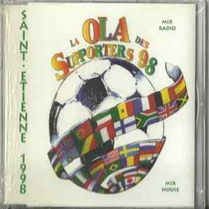 Supporters 98 - La Ola Des Supporters 98 FLAC