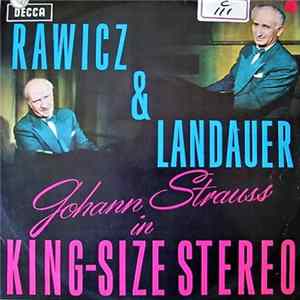 Rawicz & Landauer - Playing Eight Johann Strauss Favourites FLAC