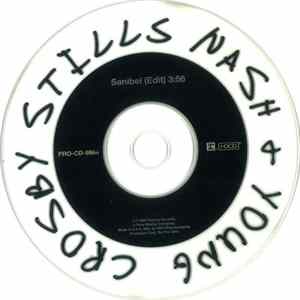 Crosby, Stills, Nash & Young - Sanibel FLAC