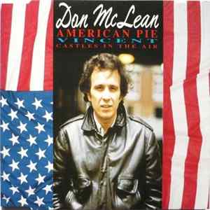Don McLean - American Pie / Vincent / Castles In The Air FLAC