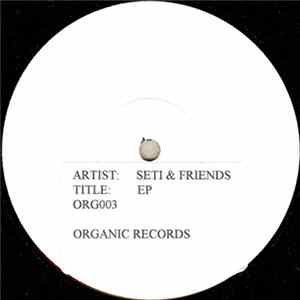 S.E.T.I. & Friends - EP FLAC