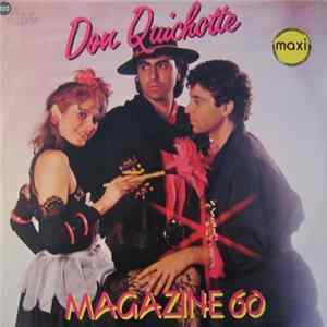 Magazine 60 - Don Quichotte FLAC