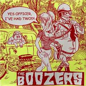 The Boozers - EP FLAC