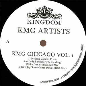 KMG Artists - KMG Chicago Vol. 1 FLAC