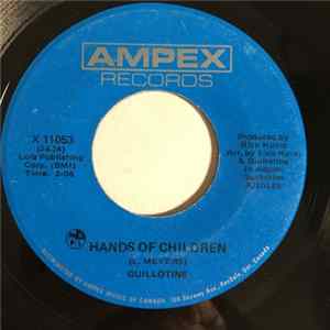 Guillotine - Hands Of Children FLAC