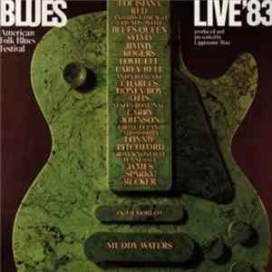 Various - American Folk Blues Festival Live '83 FLAC