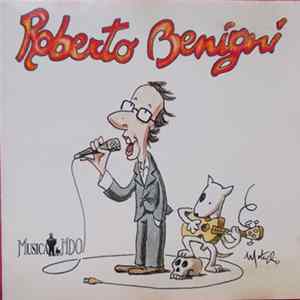 Roberto Benigni - Roberto Benigni FLAC