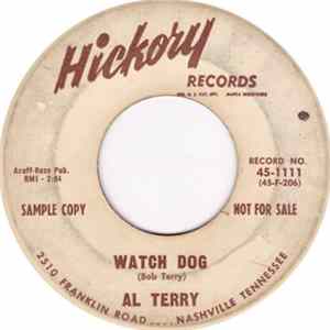 Al Terry - Passing The Blues Around FLAC