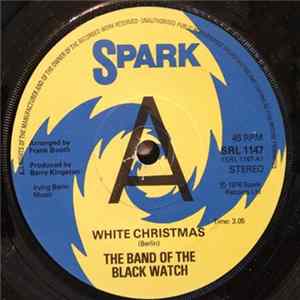 The Band Of The Black Watch - White Christmas FLAC