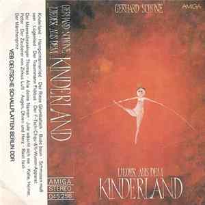 Gerhard Schöne - Lieder Aus Dem Kinderland FLAC