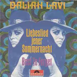 Daliah Lavi - Liebeslied Jener Sommernacht FLAC