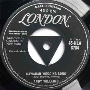Andy Williams - Hawaiian Wedding Song FLAC