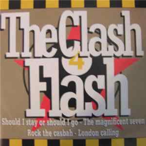 The Clash - The Clash Flash FLAC