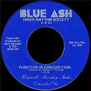 Inner Rhythm Society - Seeing You / Function In Conjunction FLAC