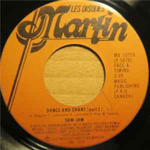 Sam-Jam - Dance And Chant FLAC