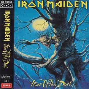 Iron Maiden - Fear Of The Dark FLAC
