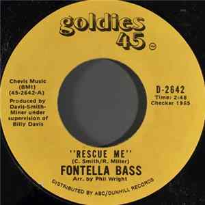 Fontella Bass - Rescue Me FLAC