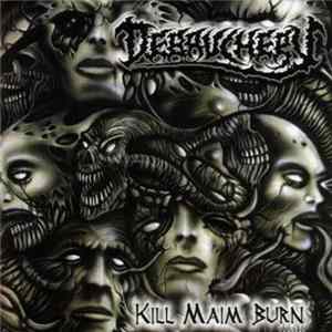 Debauchery - Kill Maim Burn FLAC