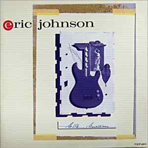 Eric Johnson - Ah Via Musicom - 未来への扉 FLAC