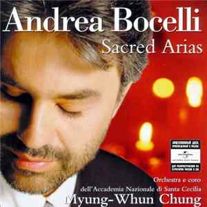 Andrea Bocelli - Sacred Arias FLAC
