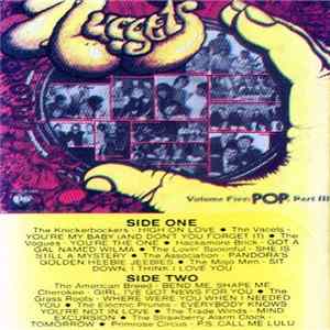 Various - Nuggets Volume Five: Pop, Part III FLAC