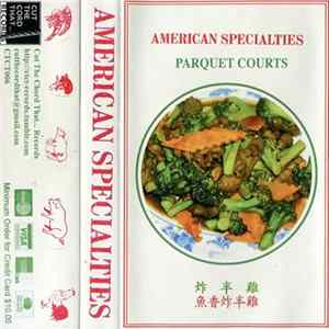Parquet Courts - American Specialties FLAC