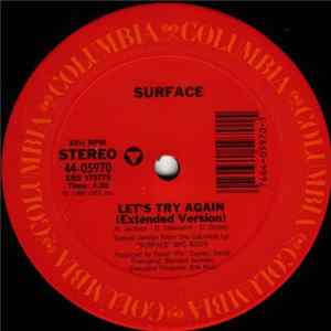 Surface - Let's Try Again FLAC