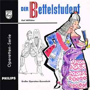 Various · Karl Millöcker - Der Bettelstudent - Großer Operetten-Querschnitt FLAC