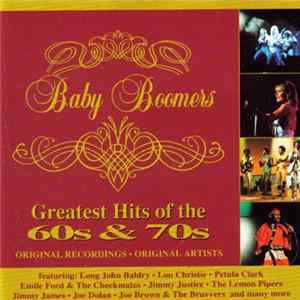 Various - Baby Boomers - Greatest Hits Of The 60s & 70s Volume Two FLAC