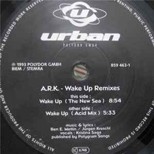 A.R.K. - Wake Up Remixes FLAC
