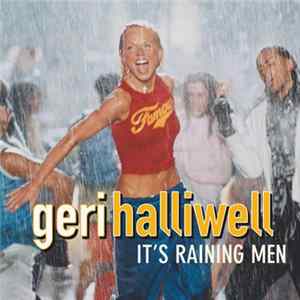 Geri Halliwell - It's Raining Men FLAC