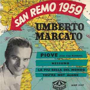 Umberto Marcato - San Remo 1959 FLAC