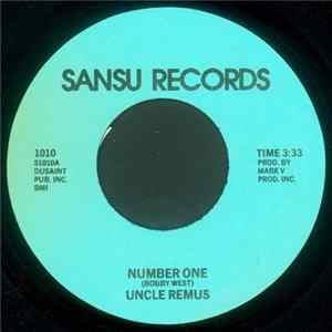 Uncle Remus - Number One FLAC