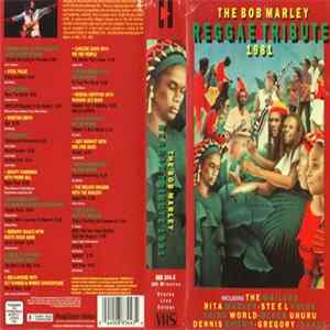 Various - The Bob Marley Reggae Tribute 1981 FLAC