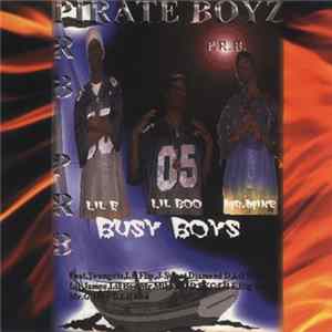 Pirate Boyz - Busy Boys FLAC
