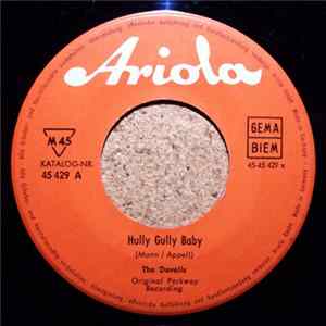 The Dovells - Hully Gully Baby / Your Last Chance FLAC