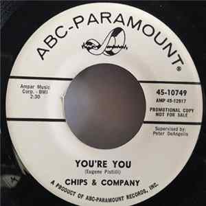 Chips & Company - You're You FLAC