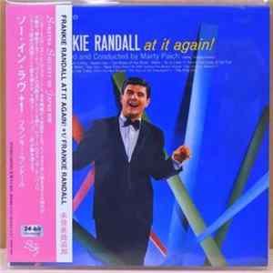 Frankie Randall - Frankie Randall At It Again! FLAC