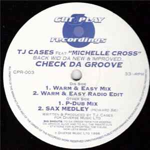 TJ Cases - Check Da Groove FLAC