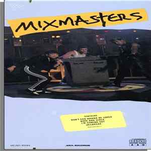 Mixmasters - Mixmasters (CD, Album, Lon) FLAC