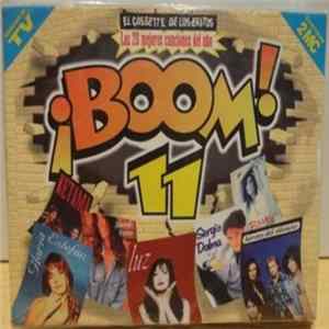 Various - ¡Boom! 11: El Cassette De Los Éxitos FLAC