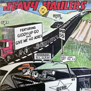 Various - Heavy Haulers FLAC