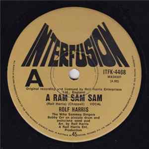 Rolf Harris - A Ram Sam Sam FLAC