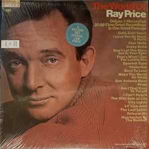 Ray Price - The World Of Ray Price FLAC