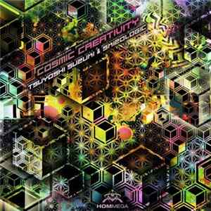 Tsuyoshi Suzuki & Skizologic - Cosmic Creativity FLAC